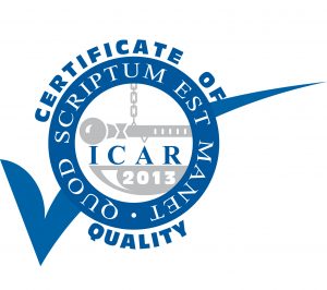 ICAR Logo 2013